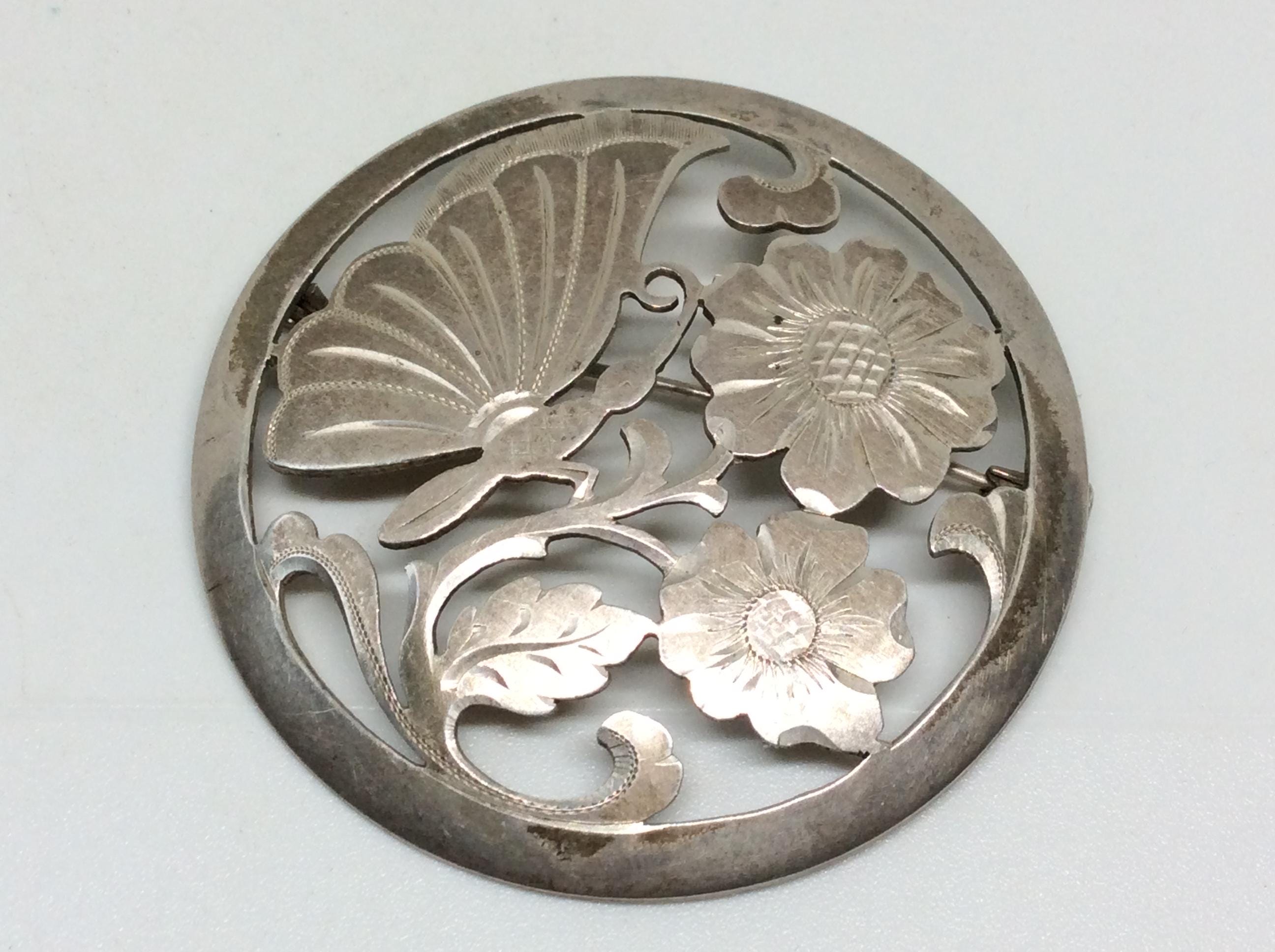 1970年代のヴィンテージブローチ - Etsy 日本