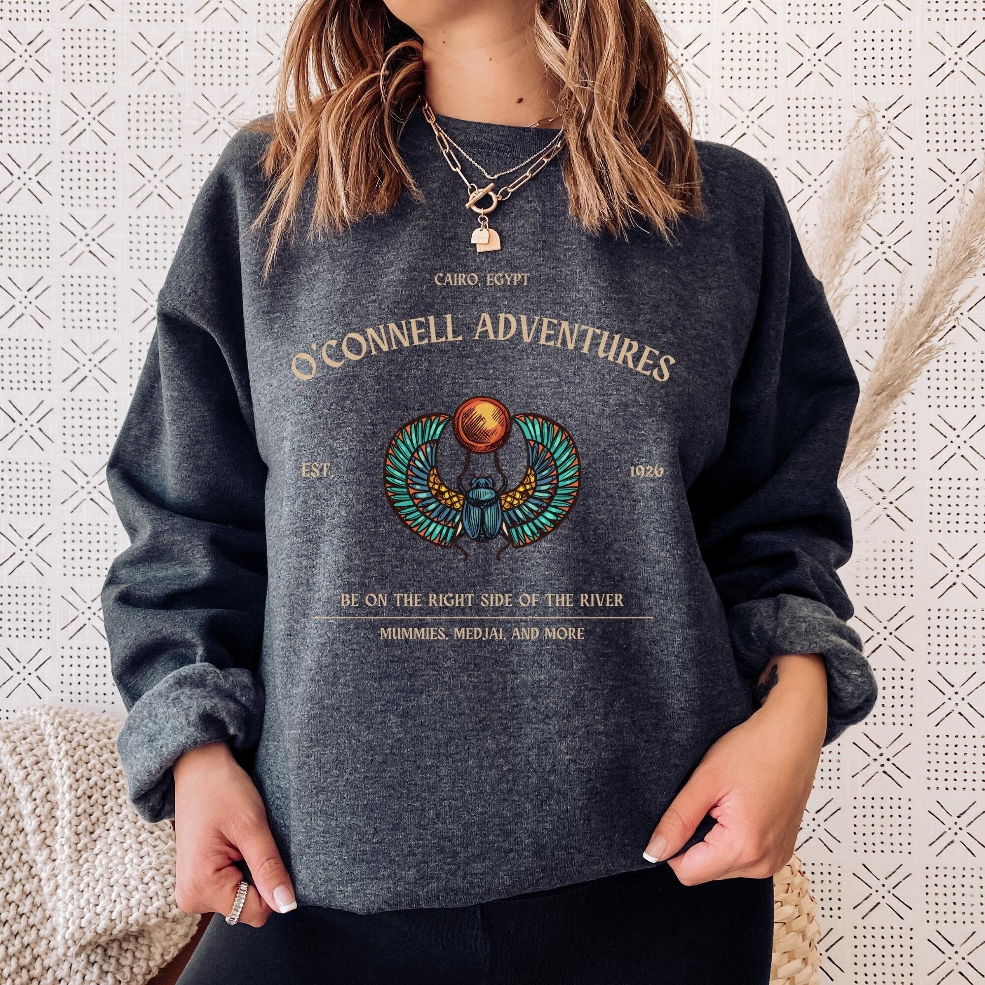O'connell Adventures Sweatshirt the 