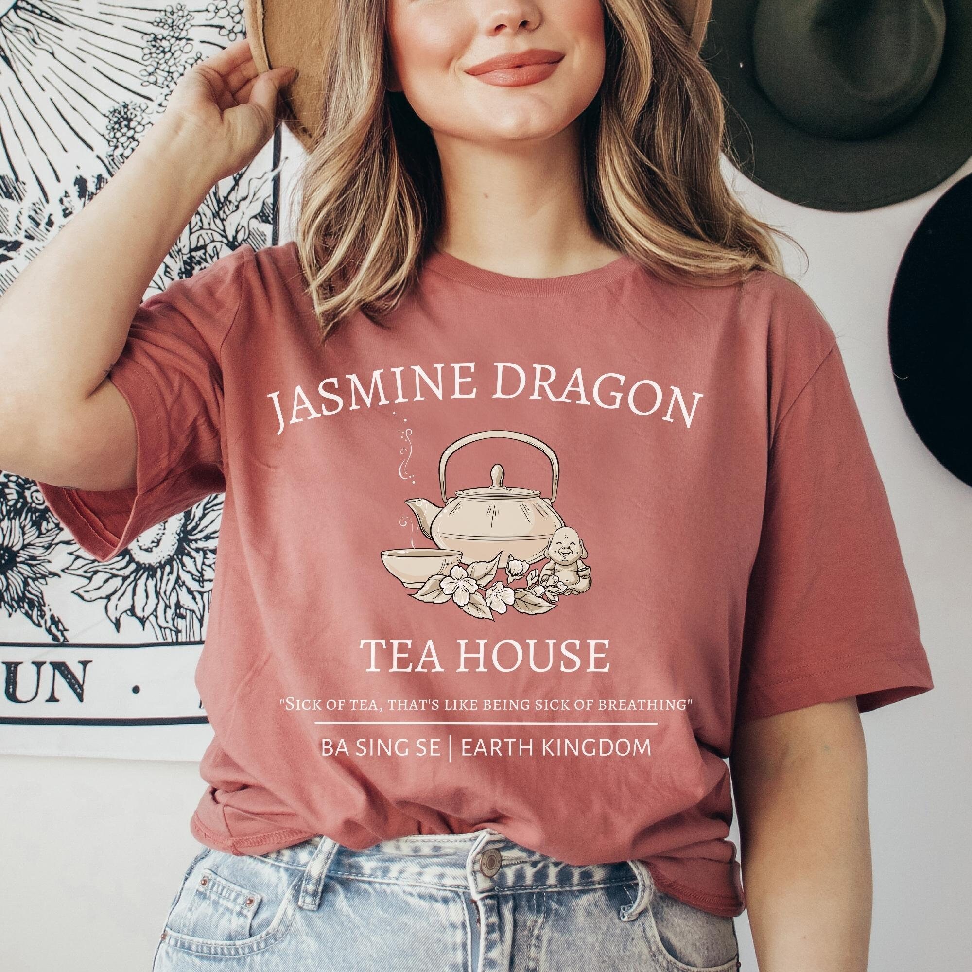 Trendy Uncle Iroh Jasmine Dragon Uncle Iroh Jasmine Dragon Uncle Iroh