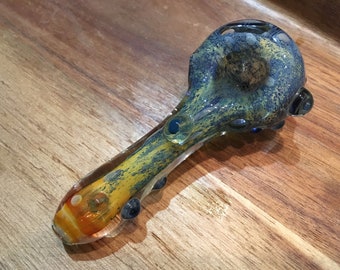 Glass Piper
