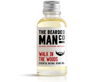 30ml Walk in the Woods Beard Oil