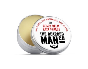 Beard Balm Rain Forest 30g