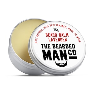 Beard Balm Lavender 75g