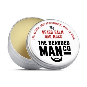 Beard Balm Oak Moss 75g