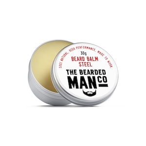 Beard Balm Steel 30g
