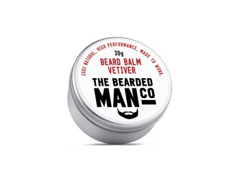 Beard Balm Vetiver 30g