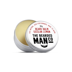 Beard Balm Sicilan Lemon 30g