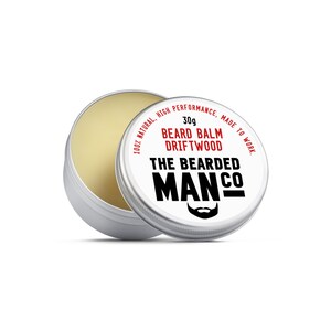 Beard Balm Driftwood 30g