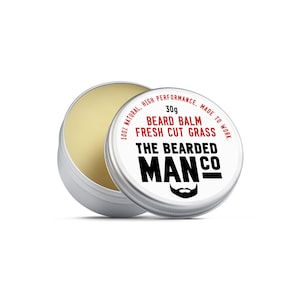 Beard Balm Fresh Cut Grass 30g