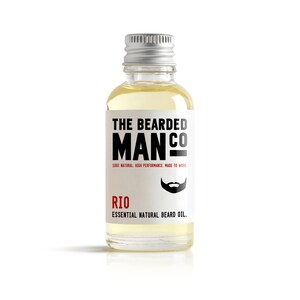 30ml Rio Beard Oil