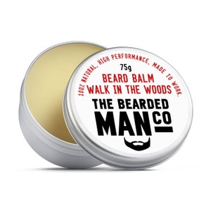 Beard Balm Walk in the Woods 75g