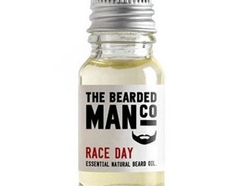 Beard Oil Raceday 10ml - Man Mens Conditioner Natural Moisturiser