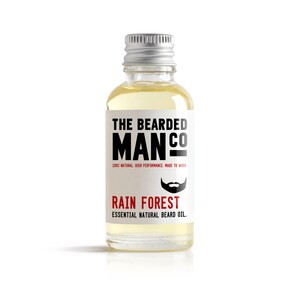 30ml Rain Forest Beard Oil