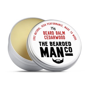 Beard Balm Cedarwood 75g