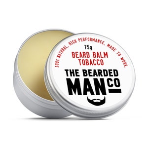 Beard Balm Tobacco 75g