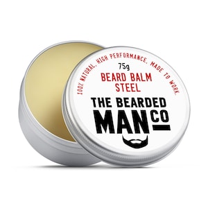 Beard Balm Steel 75g