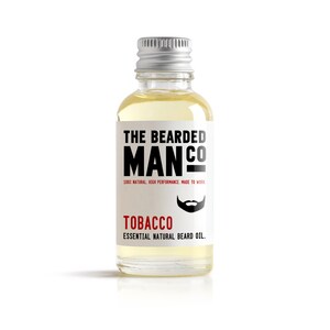 30ml Tobacco Beard Oil