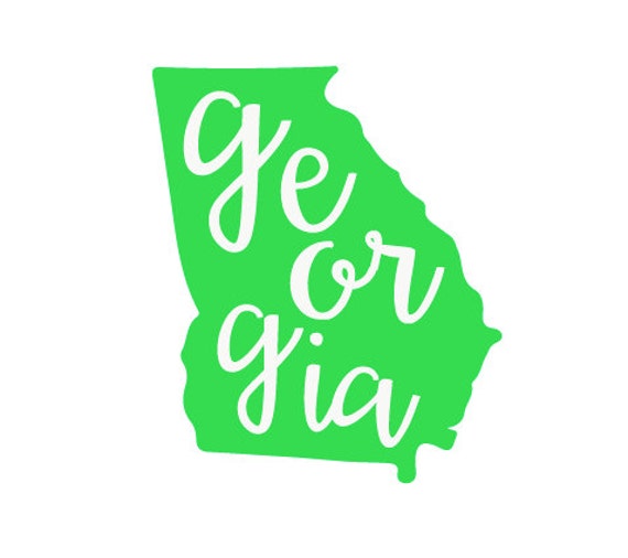 Decal Any Color or Size Etsy