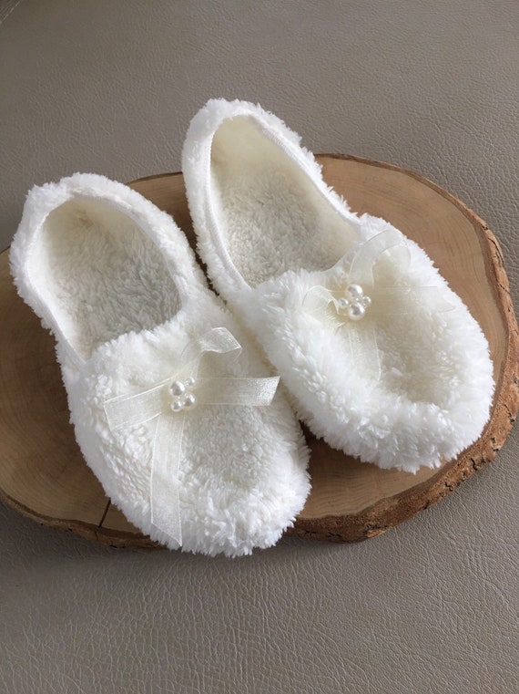 etsy bridal slippers