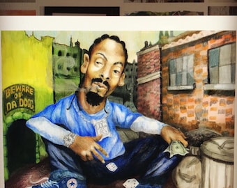 Snoop Throw’n Dice