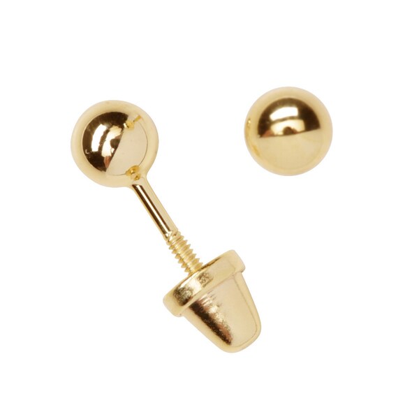 Little Girl Earrings Etsy