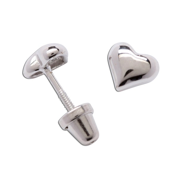 Little Girl Earrings Etsy