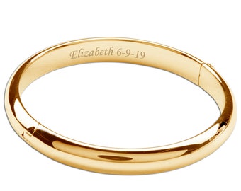 girls gold bangles