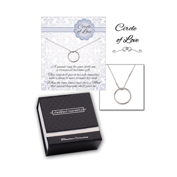 Circle of Love Poem Etsy