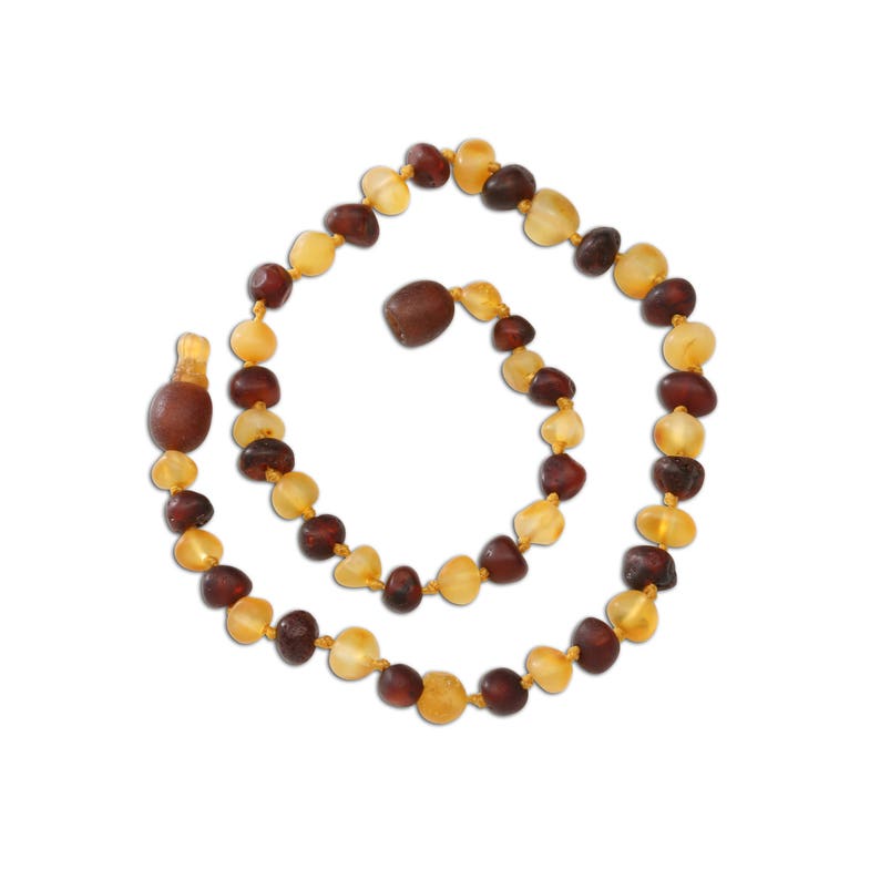 amber beads for pain