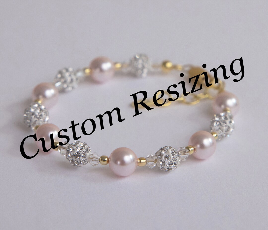 Custom Jewelry Resizing Etsy