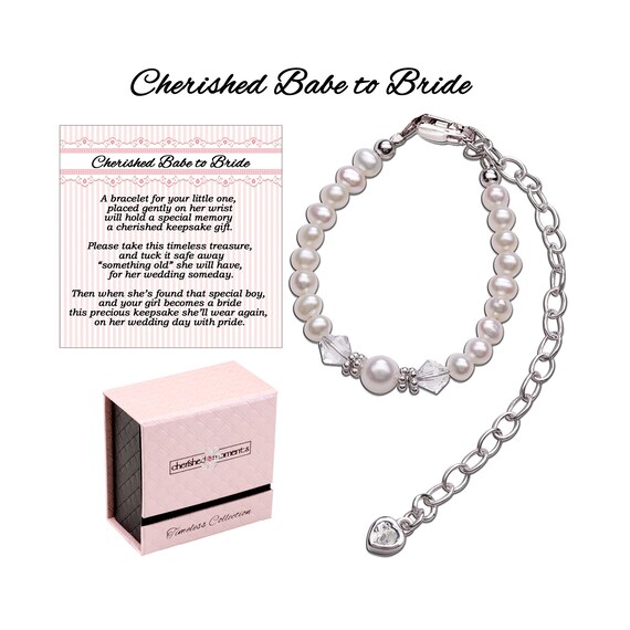 baby girl keepsake gifts