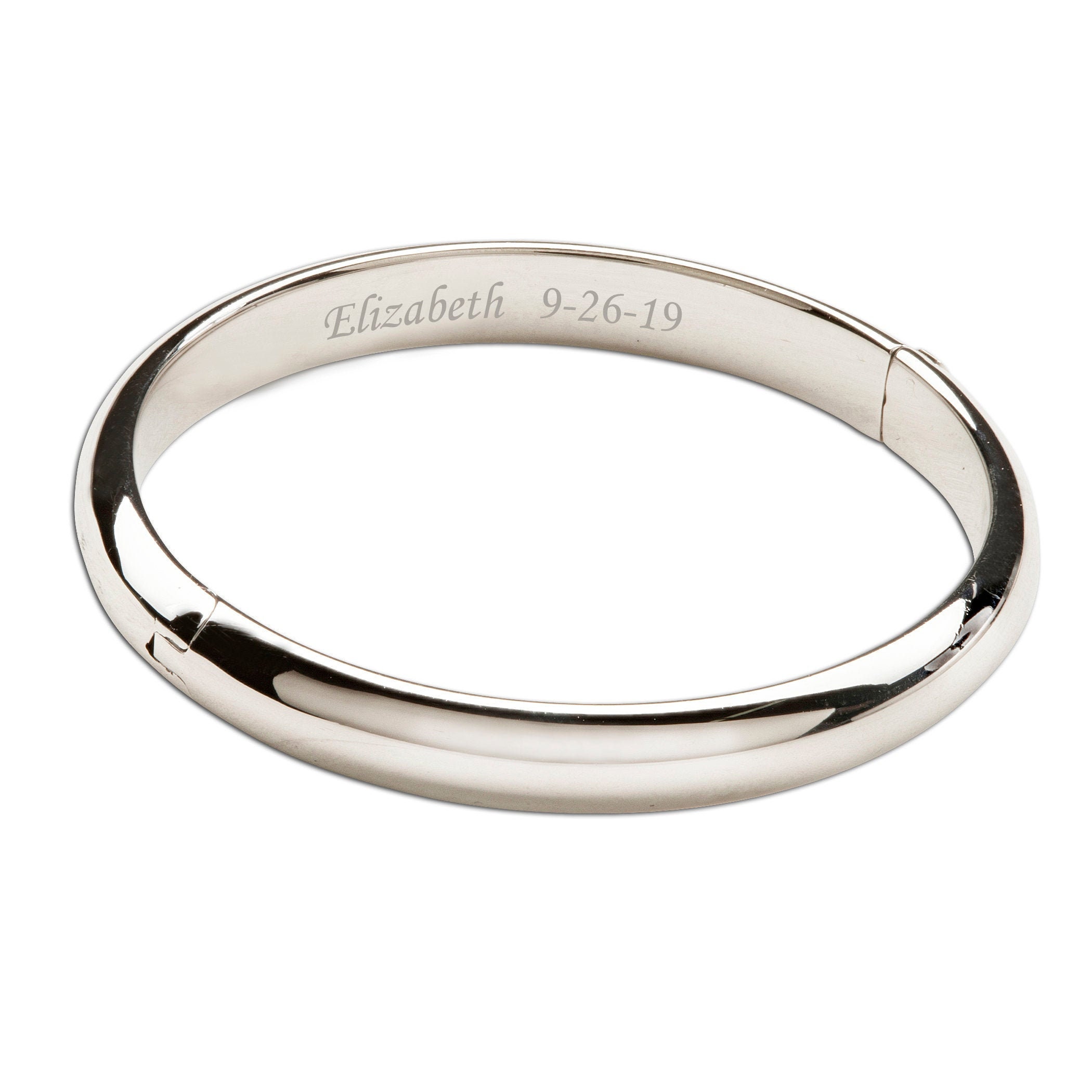 Sterling Silver Bangle Bracelets