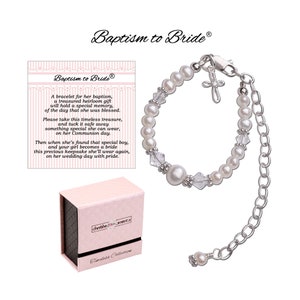 Baptism gifts for girls deals