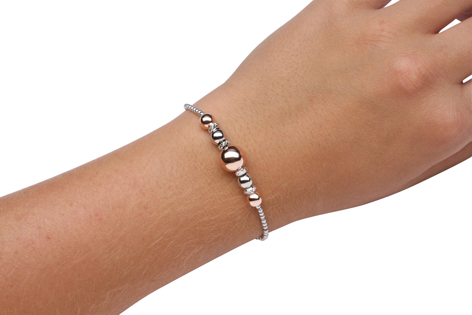 Luxury Bolo Bracelet for Women in .925 Sterling Silver with Etsy