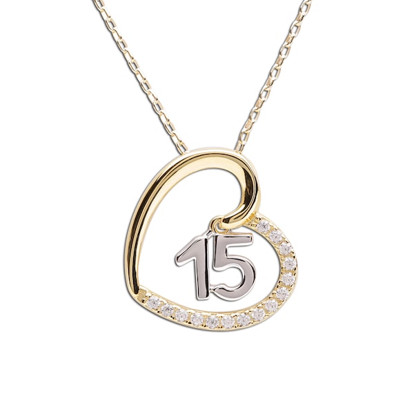 Quinceanera Necklace Etsy