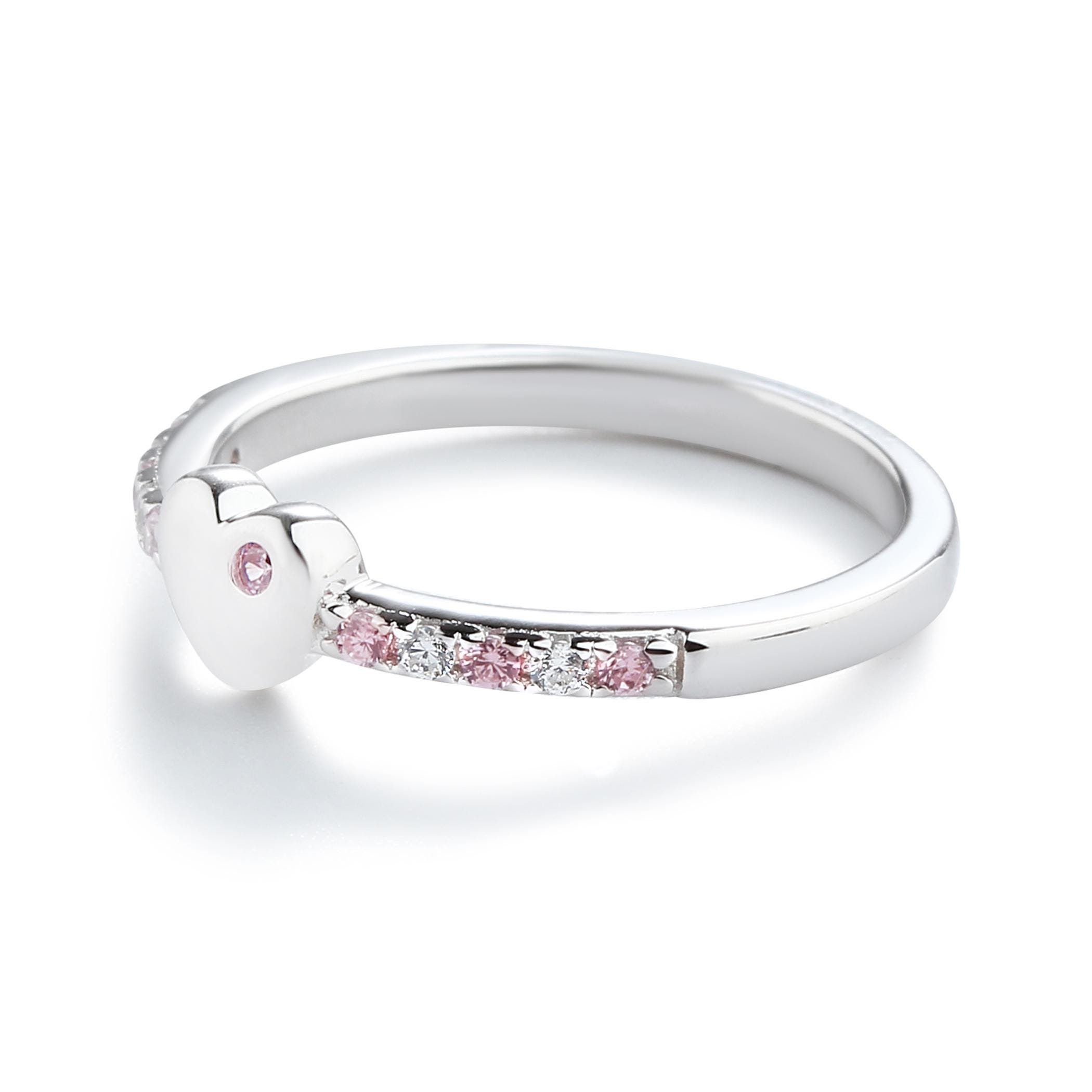 Ciondolo a forma di cuore d'amore inciso | Pandora
