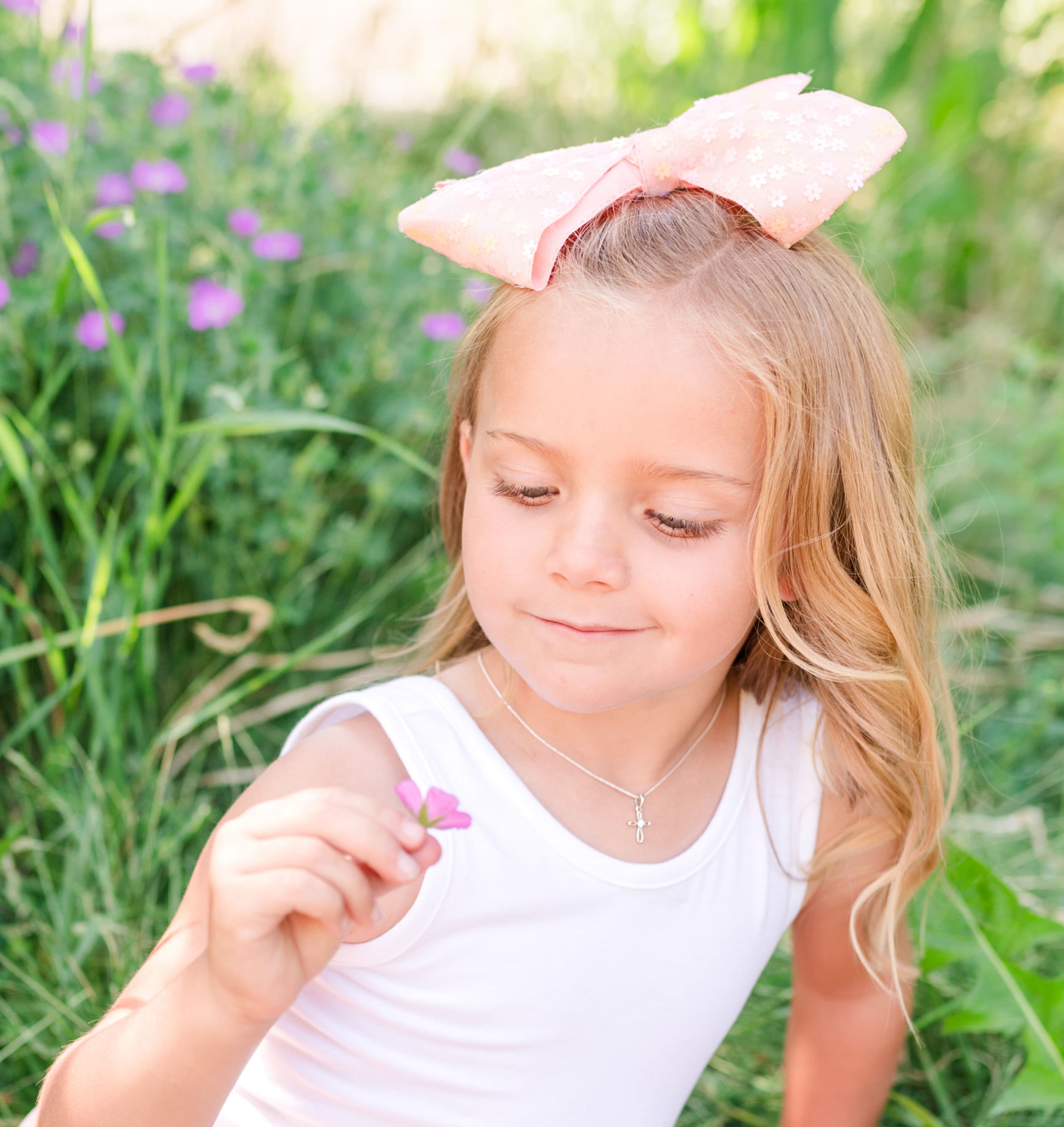 Collana Croce Per Bambini - Italia - Foto 8