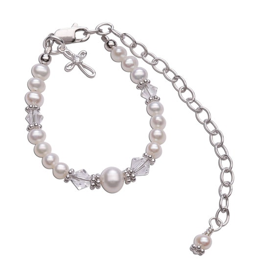 Baptism to hotsell bride bracelet