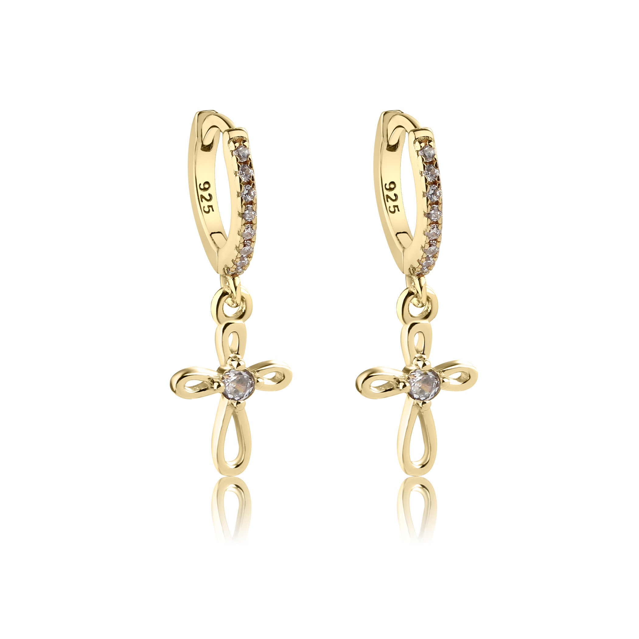 Orecchini pendenti di nuova moda per le donne Sfera rotonda in metallo lucido 585 Orecchini lunghi insoli in oro rosa Gioielli da sposa etnici per la sposa  36
