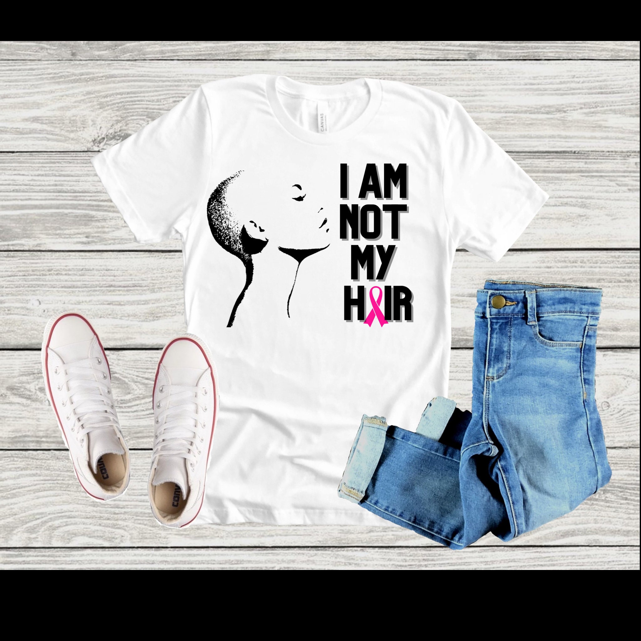 "You Cancer You" Funny Cancer Awareness Unisex T-Shirt - Humorous Zodiac Gift For Men & Women - View #10