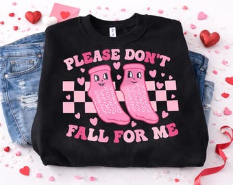 Nurse valentines day shirt, cute valentines day design, ICU nurse, ER nurse, labor and delivery nurse, fall risk socks, digital file