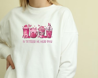 Breast Cancer PNG, October wear pink PNG, Breast Cancer Survivor, warrior, fighter