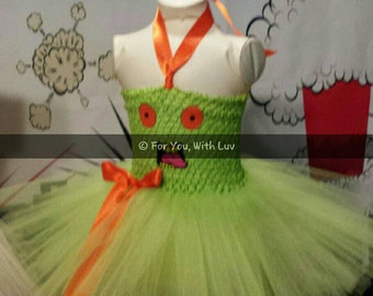 slimer fancy dress