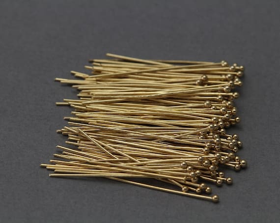 TOAOB 100 Fermacordoli In Metallo Oro 16 Mm – Per Gioielli Fai Da Te, Collane E Bracciali