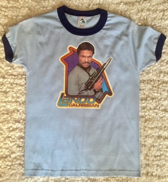 lando calrissian shirt