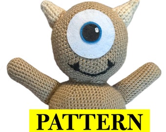 little mikey plush toy