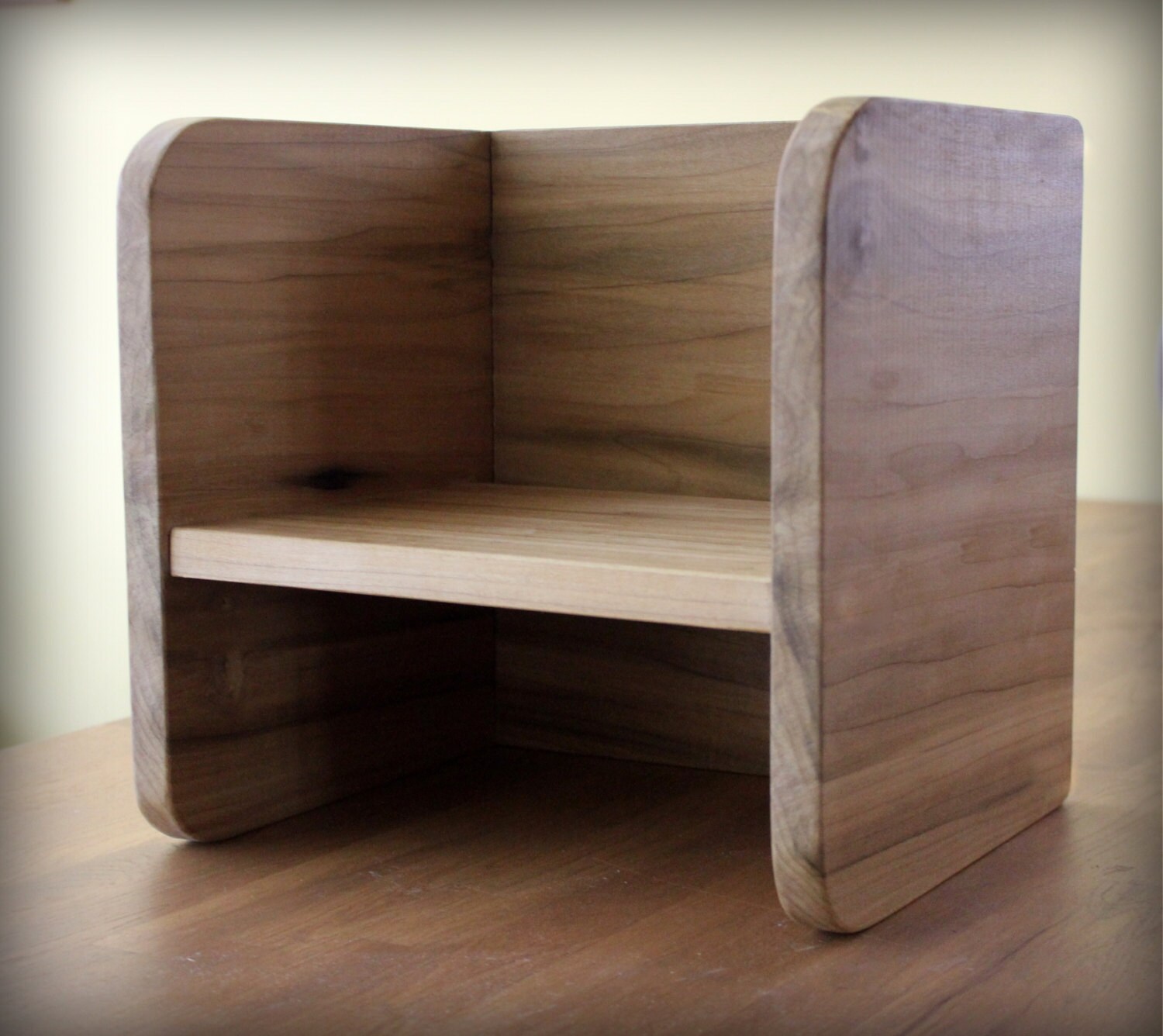 Petite Chaise Cube Chaise Montessori Pour Nourrissons Et Etsy