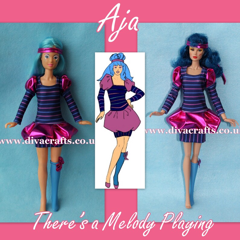 jem and the holograms dolls