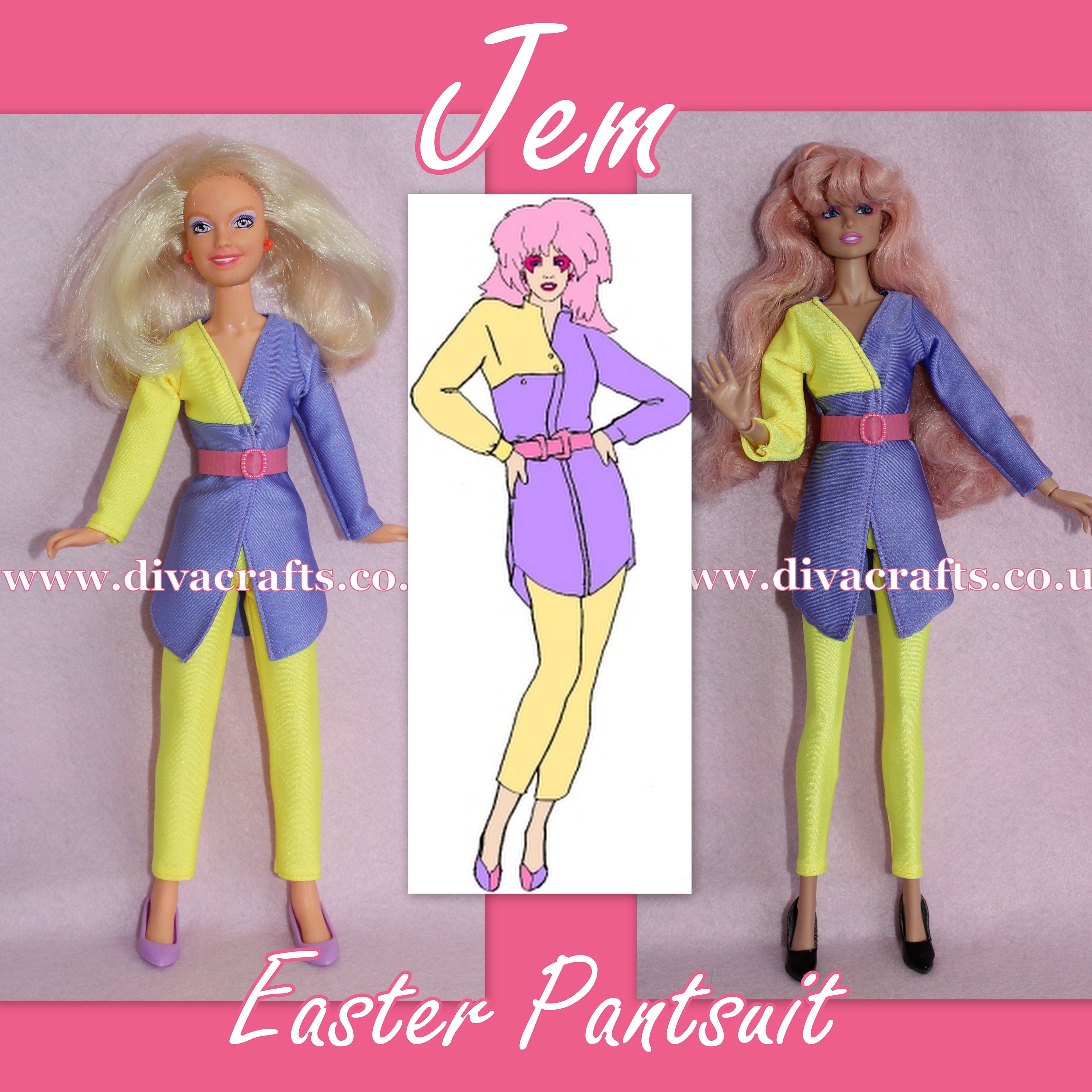 integrity jem dolls for sale