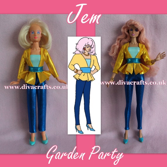 integrity jem doll